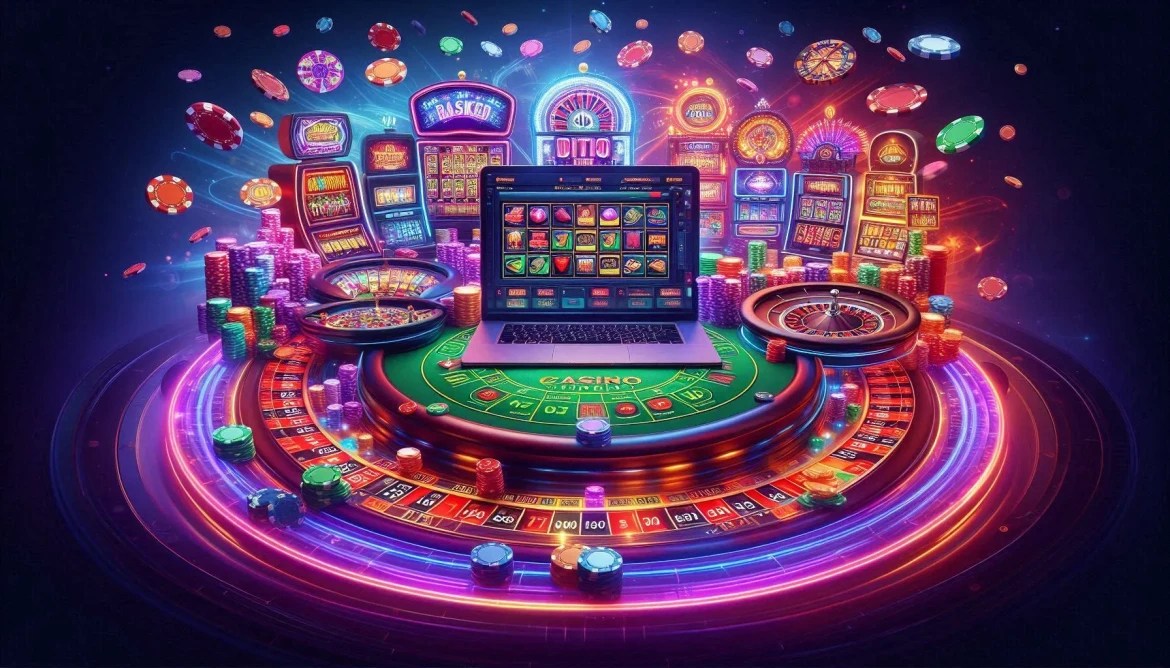 Lazy Bar Casino